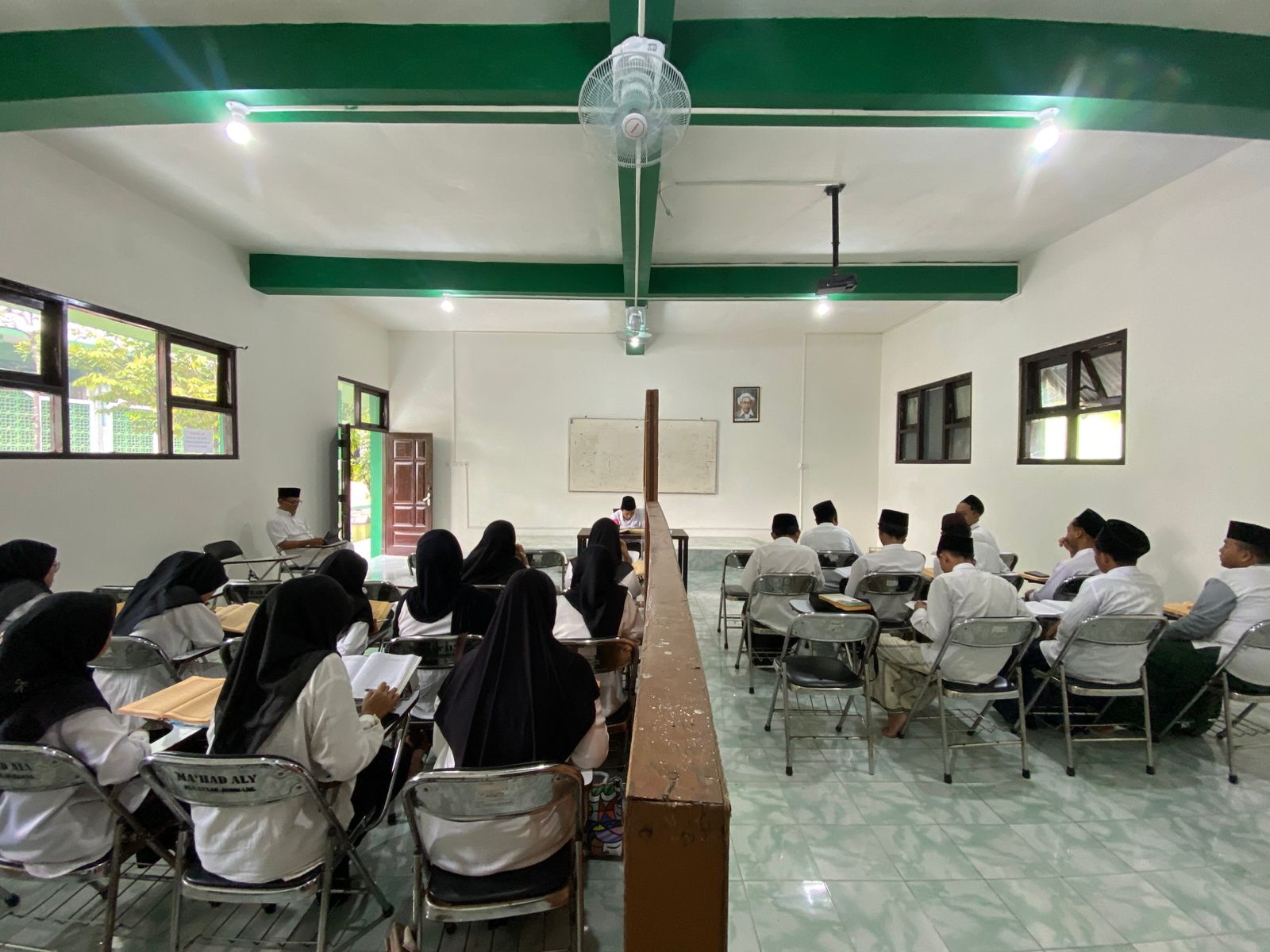 Suasana Pembelajaran